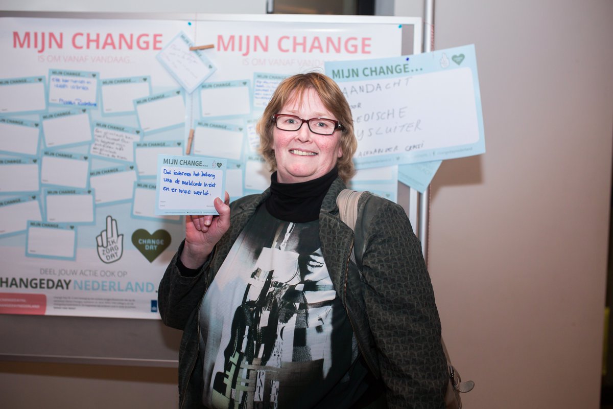 ChangeDayNL's tweet photo. Studie naast je drukke baan? Verpleegkundige Ellen bewijst dat t kan!

https://t.co/jCiaJv9O34 @VenVN @MCAziekenhuis https://t.co/9biKaBWz2m