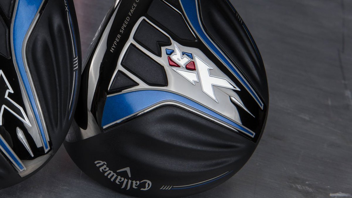 CallawayGolfEU's tweet photo. Today, #ForgivenessMeetsFast. Introducing the new #XR16 Drivers. More at https://t.co/d4Eyn23o0s https://t.co/rDc7YiscbK