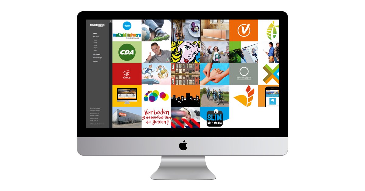 Een nieuw jaar, een nieuwe website... oudzuidontwerp.nl