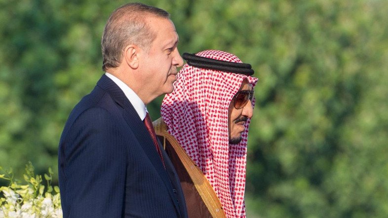 AlArabiya_Eng's tweet photo. #Turkey calls for return to diplomatic language in #Saudi-#Iran row https://t.co/q0XcAdX3C8 https://t.co/4j7mT4dj8g