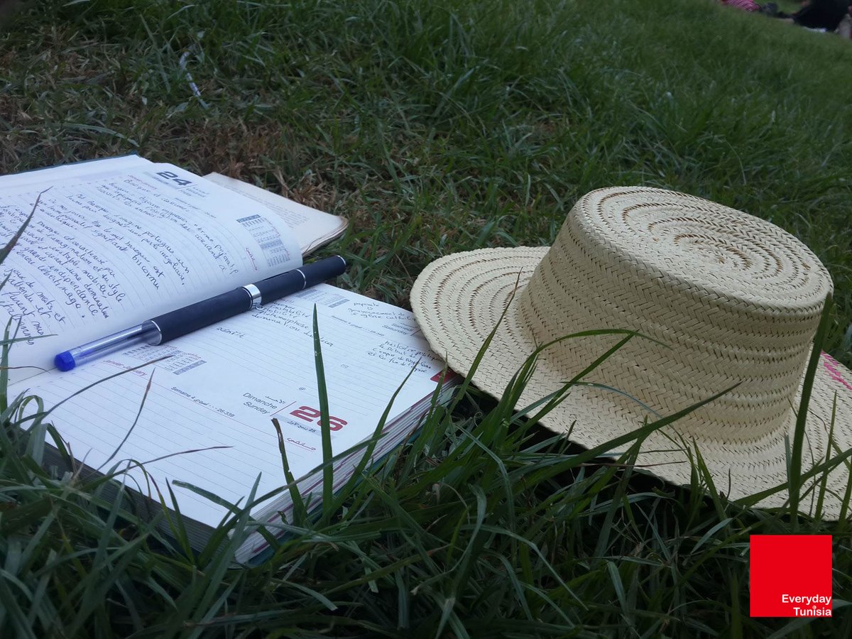 everydaytun's tweet photo. Travail &amp; relax au Belvédère #Tunis
#Tunisie #Tunisia #EverydayTunisia https://t.co/8J4DkQTz5i