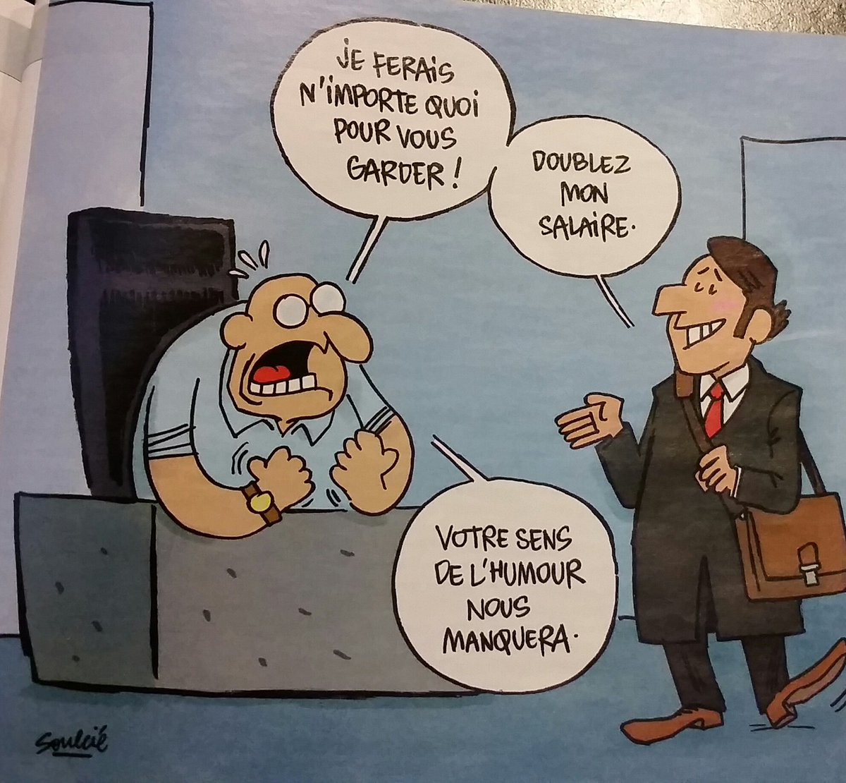 jpouget's tweet image. #BonneAnnee #RH