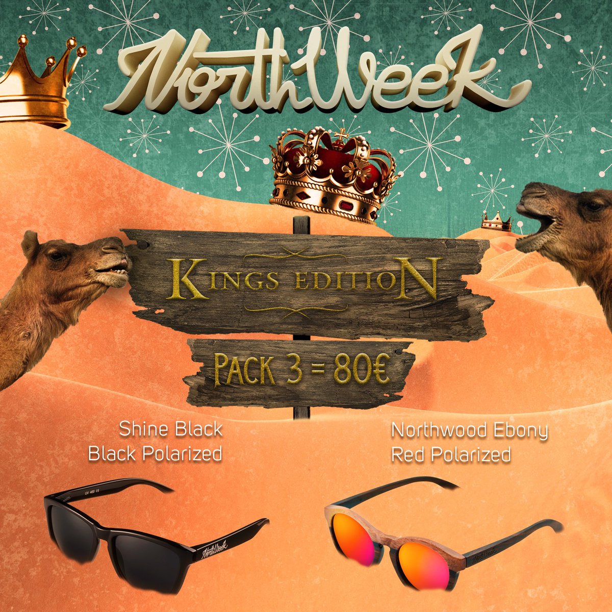 Northweek Sunglasses tweet media