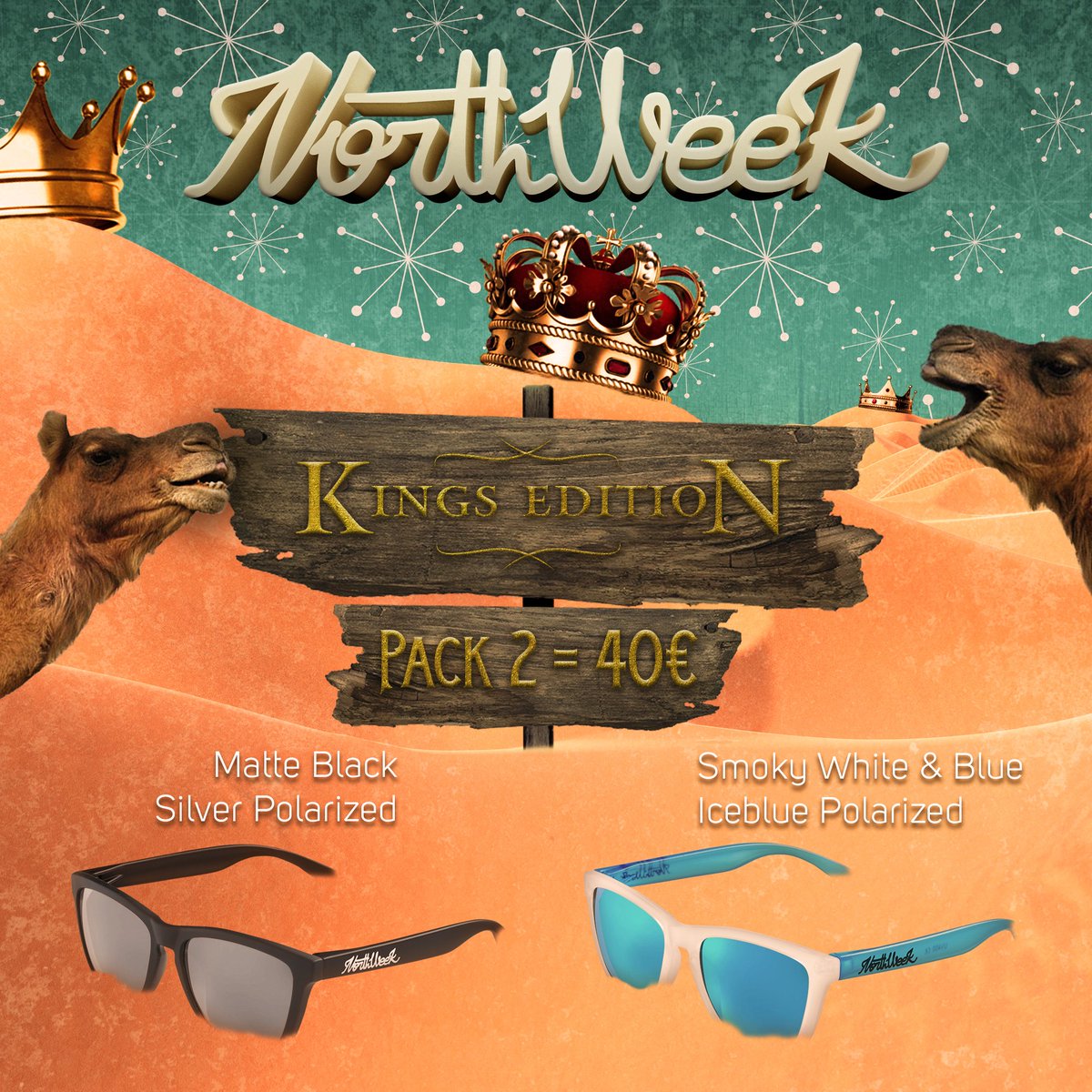 Northweek Sunglasses tweet media