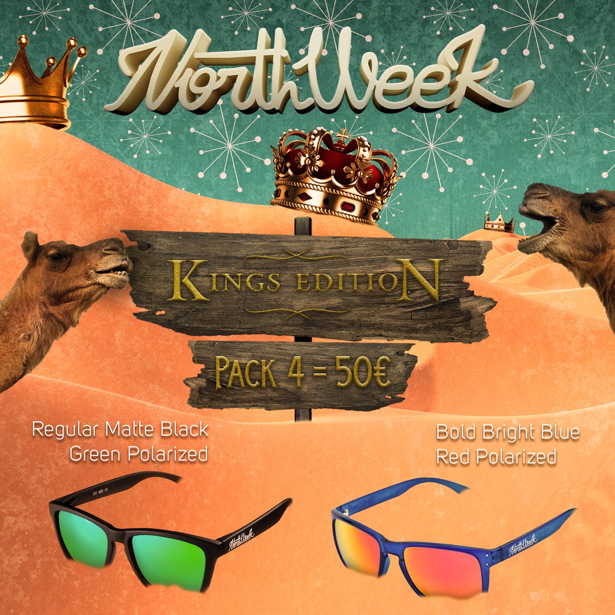 Northweek Sunglasses tweet media