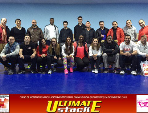 Apecedformacion's tweet image. CURSO MONITOR DE MUSCULACION DIC´15 - #cursomusculacion #apeced #gimnasio #fitness #formacion #monitormusculacion