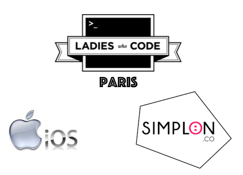 ladieswhocode's tweet image. Prochain Meetup #LadiesWhoCodeParis pour apprendre à coder en #iOS le 16/01 chez @simplonco meetu.ps/2Rwkw6