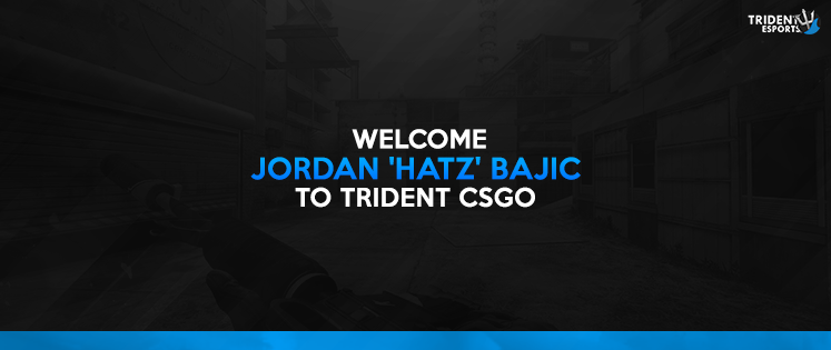 TridentEsports's tweet photo. #TridentCS is now ready to take on 2016! Please welcome @hatzcs! #Trident2016
https://t.co/e6He1fFhJ8 https://t.co/I2RcDQcjUP