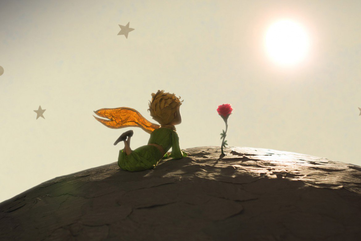 Il mio 2016 è iniziato così.
#piccoloprincipe #stellechesannoridere #andateci