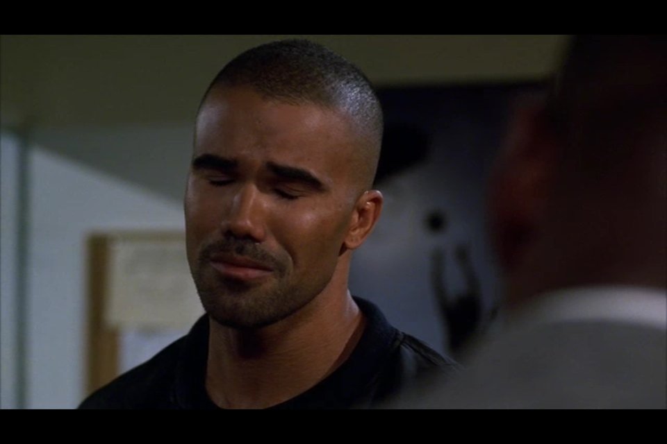 AYOERIKA_'s tweet photo. "You go to hell." - Derek Morgan #CriminalMinds #ProfilerProfiled https://t.co/5qfpq131PP