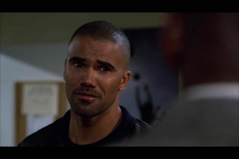 AYOERIKA_'s tweet photo. "You go to hell." - Derek Morgan #CriminalMinds #ProfilerProfiled https://t.co/5qfpq131PP
