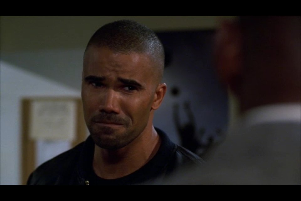 AYOERIKA_'s tweet photo. "You go to hell." - Derek Morgan #CriminalMinds #ProfilerProfiled https://t.co/5qfpq131PP