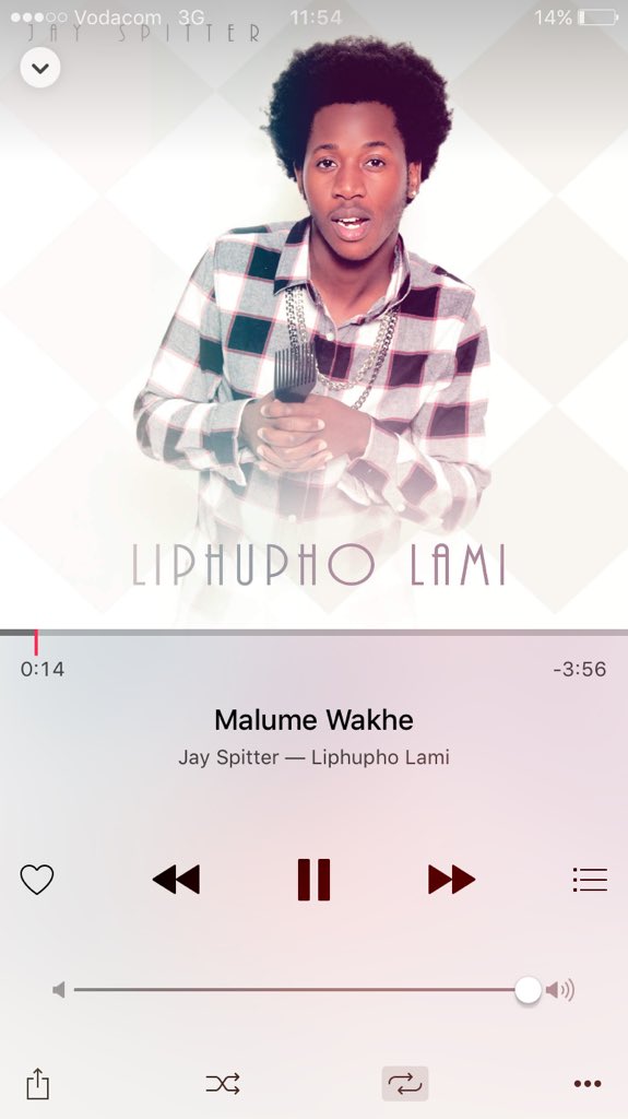 IamDjKulca's tweet photo. #NP @JaySpitter Malume Wakhe, Dope Album homey we taking over the this year! #MpsFinest https://t.co/AIr67ugn8P