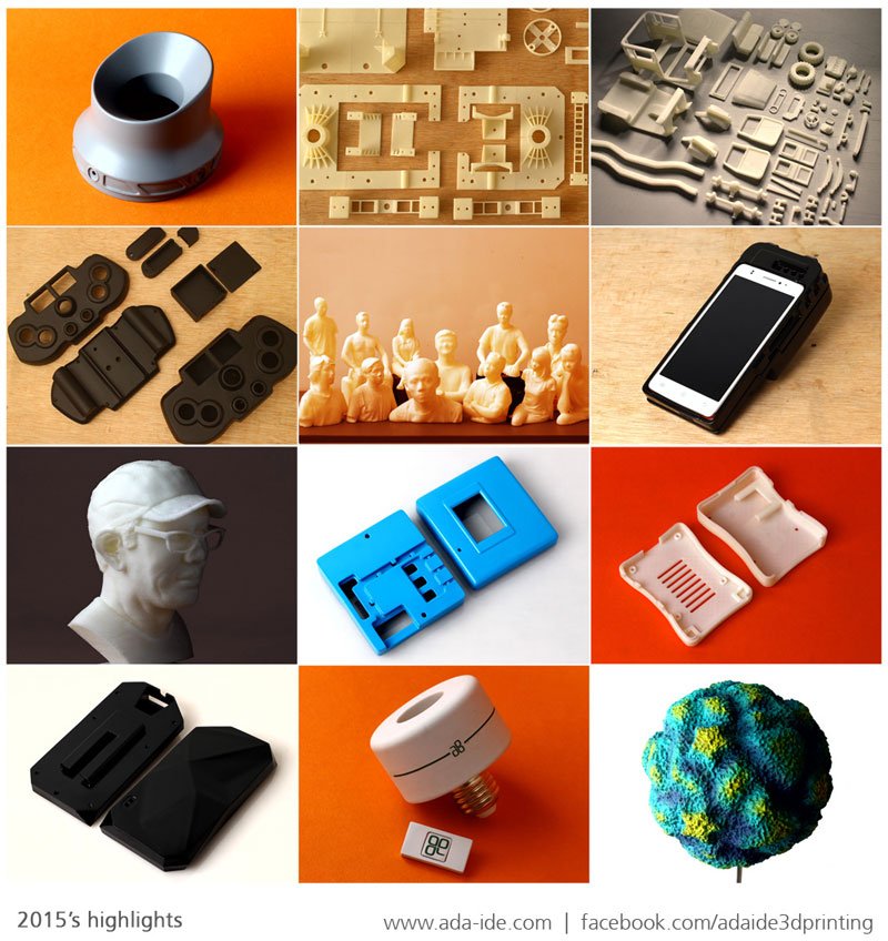 2015 is prototyping year for us.. Thanks to client ! :D #3dprint #3dprintbdg #prototyping #mockup