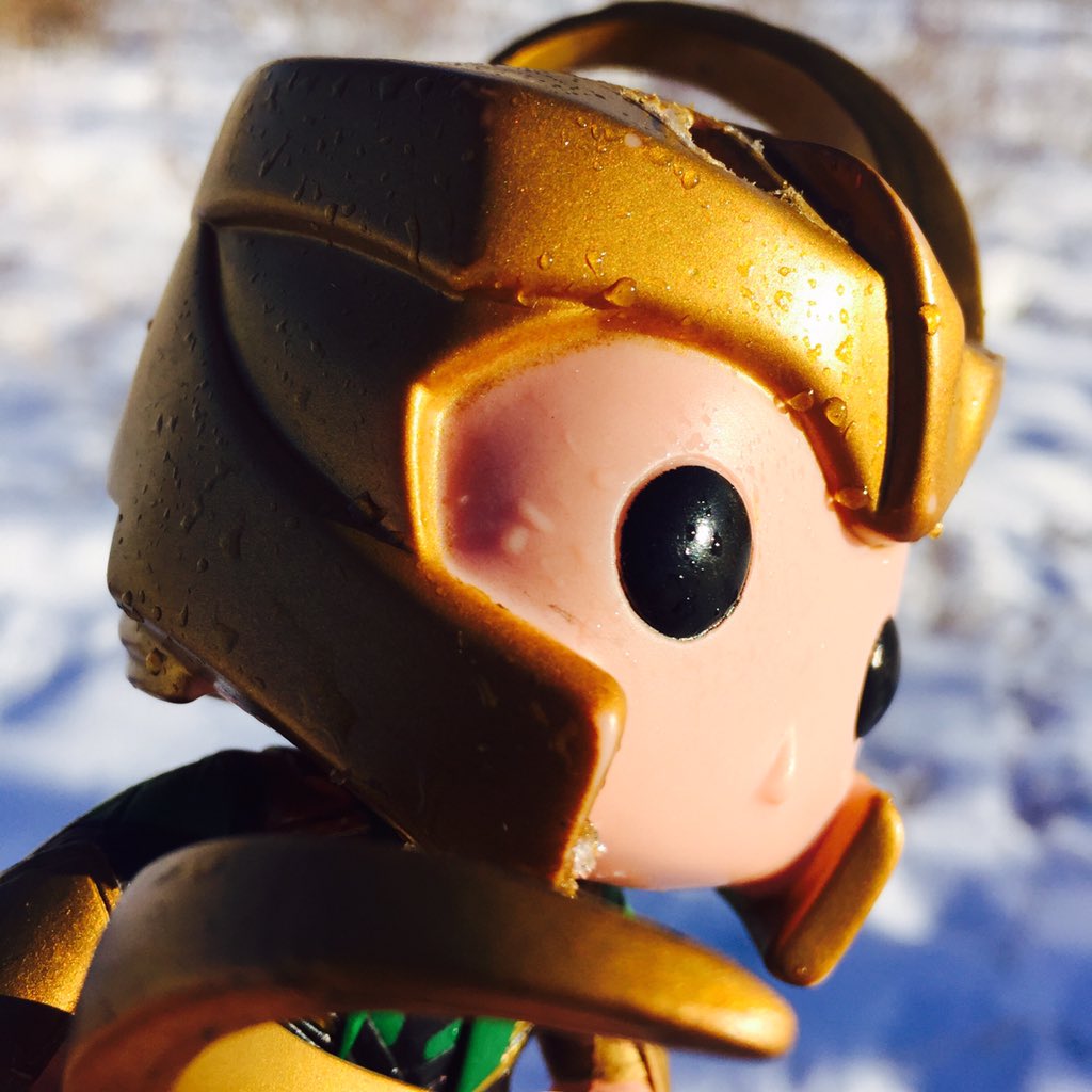 Wee Loki tweet media