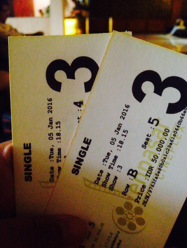 DamaaYulli's tweet photo. Baru sempet nonton bang . Gegara sibuk kerjaaa ☺️ https://t.co/QHcNwcqopL
