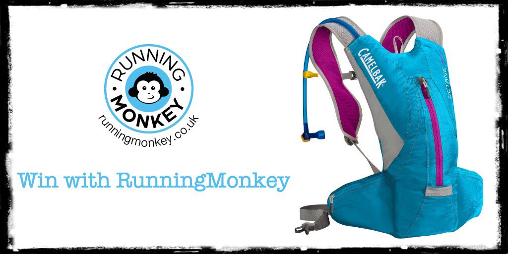 trigear's tweet image. Win a fantastic CamelBak Octane XTC hydration race pack on RunningMonkey bit.ly/1YmQUJ1
