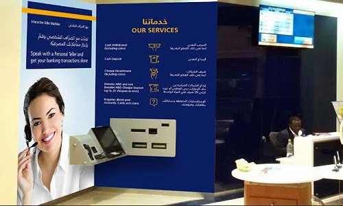 btmehub's tweet photo. #Emirates #NBD launches Interactive Teller Machine
https://t.co/dFmI1dFWce https://t.co/spQVv65qMz