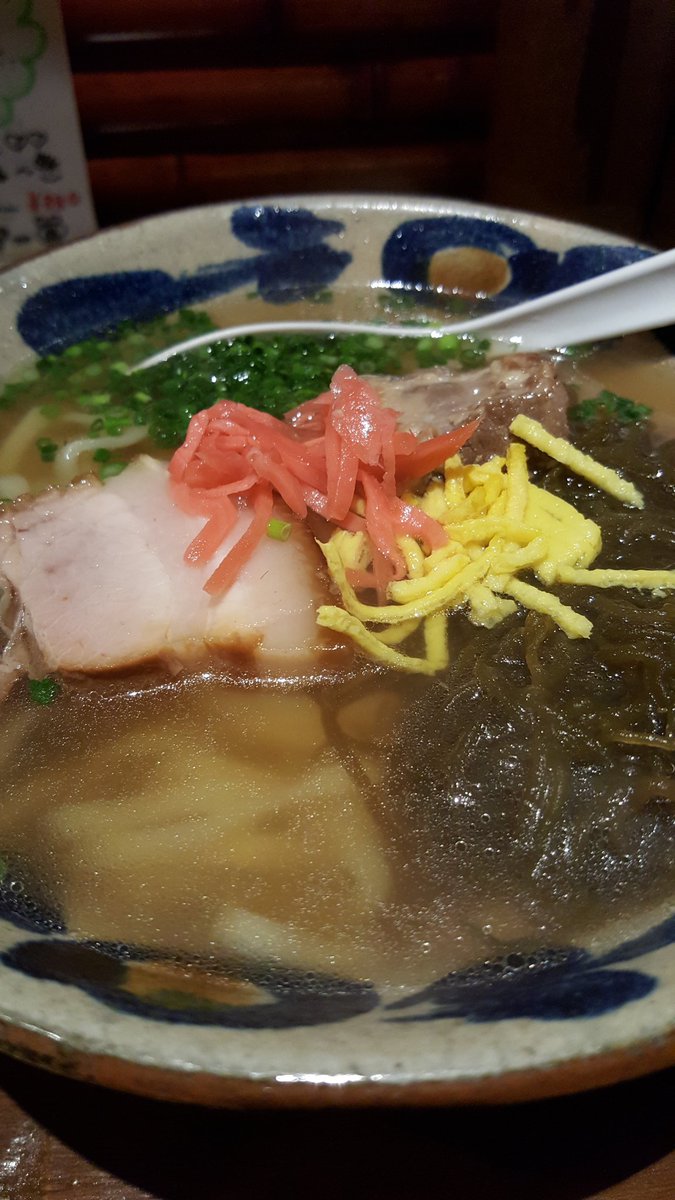 二日酔いのグルメ