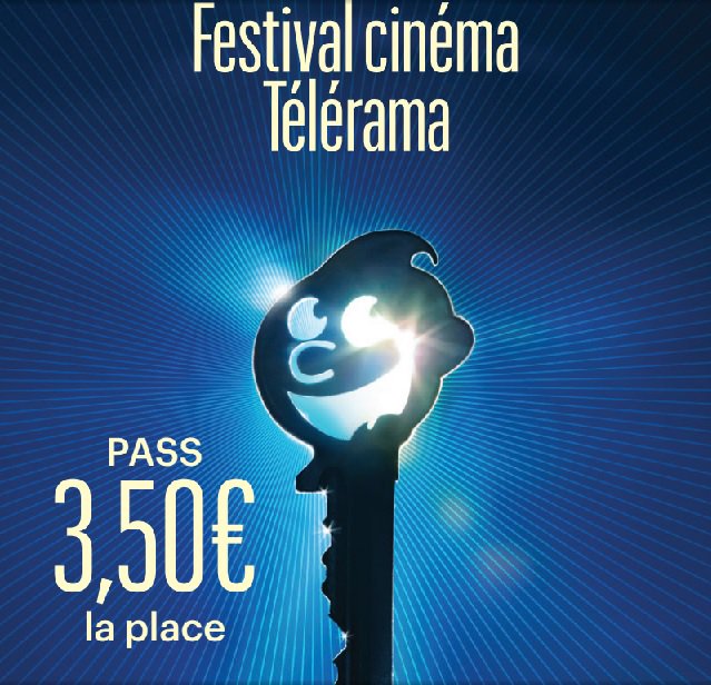 seanceradio's tweet photo. #Concours #TFestivalCiné @Telerama : FOLLOW+RT pour gagner 50 pass pour 2 personnes du 20 au 26 janvier ! https://t.co/o6TzzOuBzw