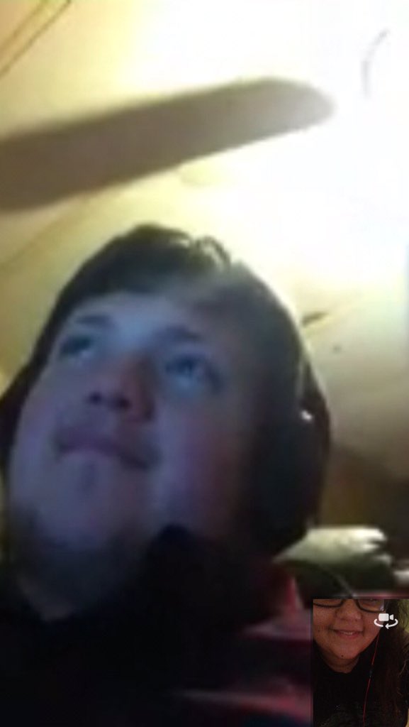 GoodvsSam's tweet image. Look at my babe ugh he so adorable ☺️💝🙈