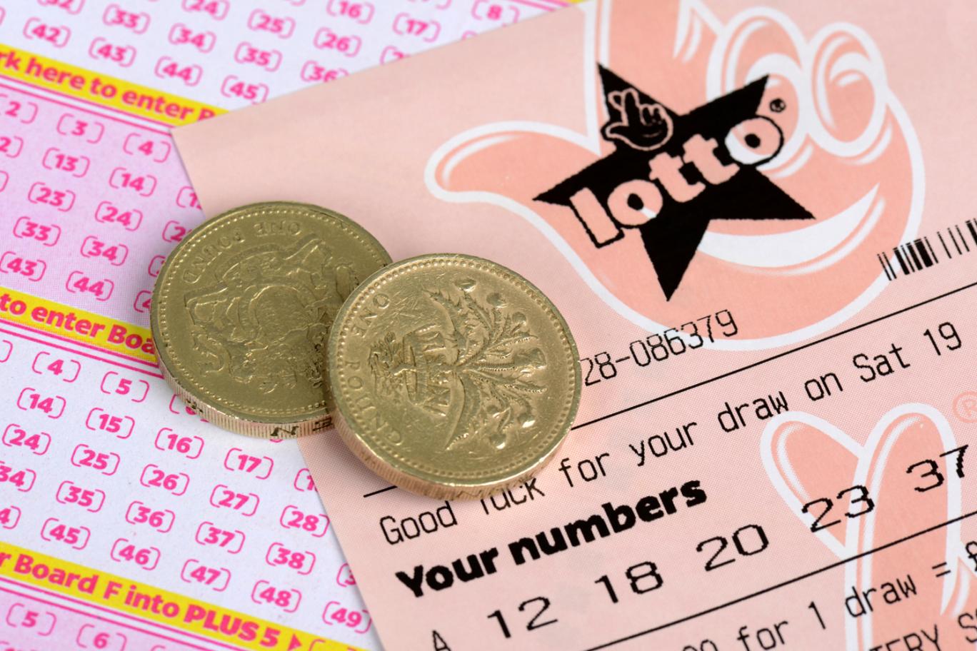 How Much Is A Lottery Ticket Cost