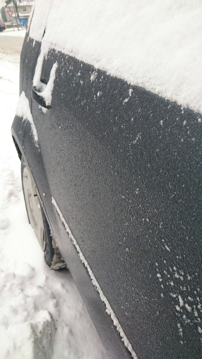 Chasingteam's tweet image. #Eisregen #Hannover. Aus den #Regionen rund herum erreichen uns auch schon Meldungen. Passt auf euch auf!