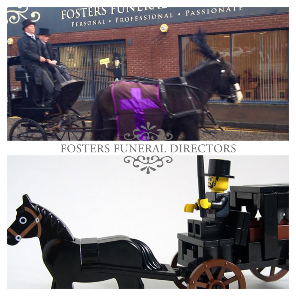 DirectorFuneral's tweet image. You can build anything out of Lego! Did you get enough #lego this Christmas to build your own #transport?