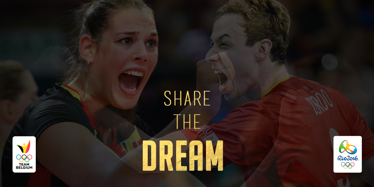 RT if you 🇧🇪 lieve!

#YellowTigers 
<a href="/belreddragons/">Belgian Red Dragons</a>