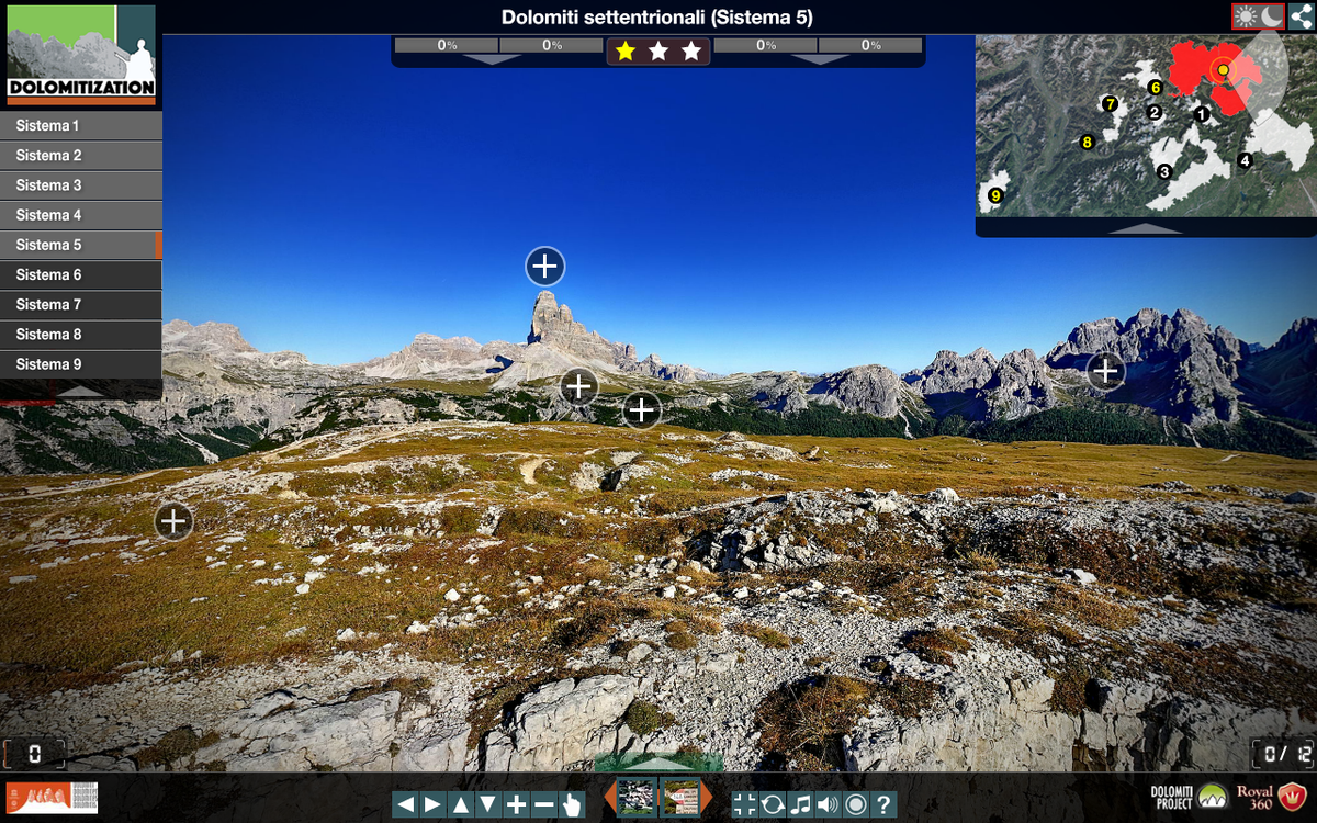DolomitesUNESCO's tweet photo. #Dolomitization: conoscere i 9 sistemi #Dolomiti #UNESCO giocando, qui il #MontePiana -https://t.co/hIx8HdGR47 https://t.co/BNsl7eqIx1