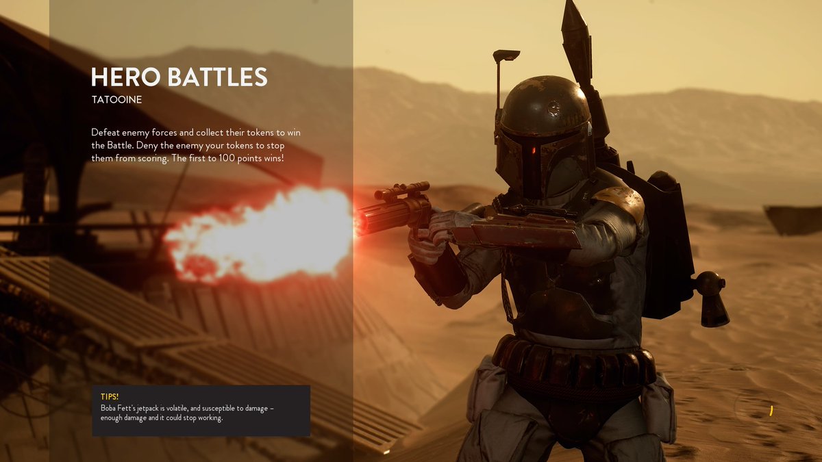 Gothic_Mando's tweet photo. Will always ask for more content, but shab if Fett dont look purty in dem fancy next-gen graphics #PS4share #Arooga! https://t.co/lGhnTzNGGq