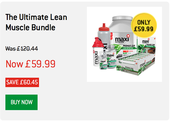 ProteinPromos's tweet photo. Bundles of protein products on offer at Maxinutrition! Now is probably the time to buy! https://t.co/rirpNQq0Mo https://t.co/UJjWR43DFA