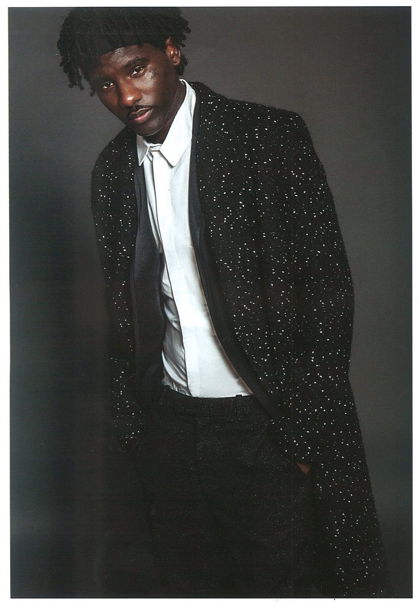 satellite414's tweet image. "Music is my treasure" @NotionMagazine talks to @Wretch32 in #Issue71, get your copy now to read the #interview!