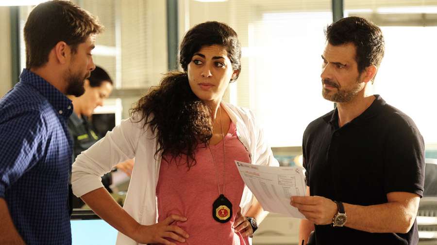 Mar de Plástico tweet media