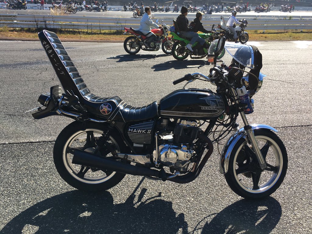 ヤシメガ ホーク CB250T CB400T バブ 追い ヤシメガ ホーク CB250T CB400T バブ 追い