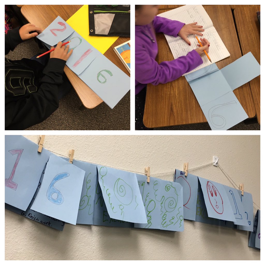 msivs3rd's tweet photo. Students think about resolutions and set goals for 2016. #reaganrays #slb6 https://t.co/HCzjQ2ciN8