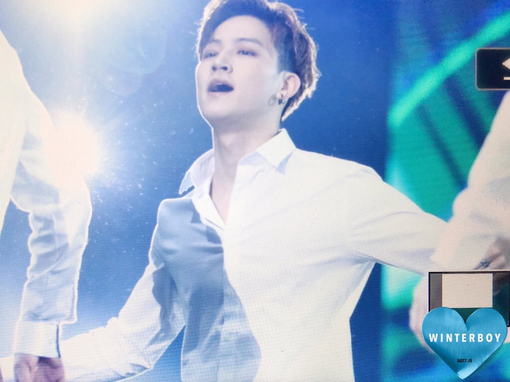 yes jaebum is ahgase's daddy. #SexyLeaderJBDay