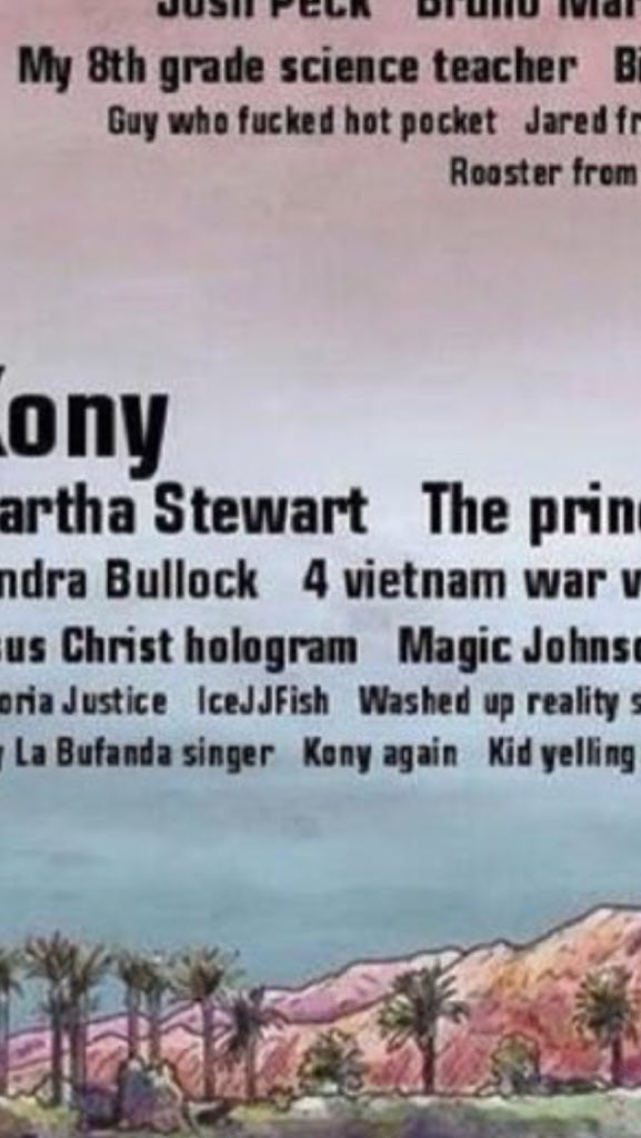 PeteTheCreator's tweet image. Definitely have to go to Coachella  now.  #icejjfish