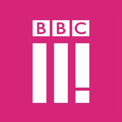 CaffreyDesign's tweet image. Alot of talk about the BBC Three logo! cant help but feel sorry for the wasted design opportunity #shocking #ohdear