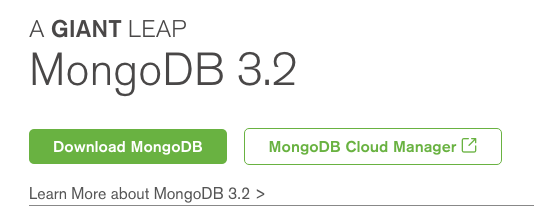 MongoDBspain's tweet photo. MongoDB 3.2 de un vistazo "Un paso de gigante" https://t.co/b2ntCeUPZ0 https://t.co/4YHcVjxt83