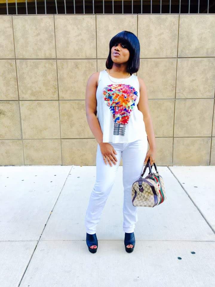 ___AfricanCoco's tweet image. That's how a boss bitch do it , step out looking like money, stay with money 😍😍