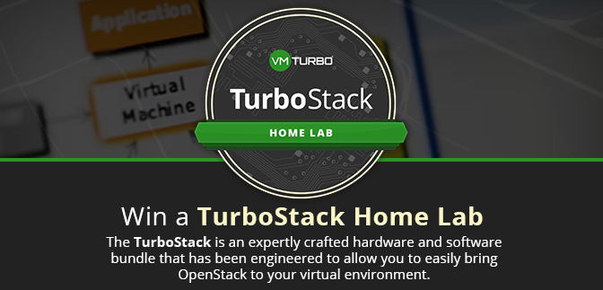 Turbonomic's tweet image. The winner of our December #TurboStack giveaway is Dan Linder. Congratulations!