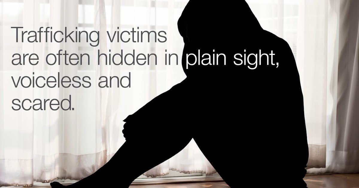 ICEgov's tweet photo. #HumanTrafficking is a significant problem in the US &amp; around the world &amp; is a crime that is vastly unreported https://t.co/prKYz7KjyY
