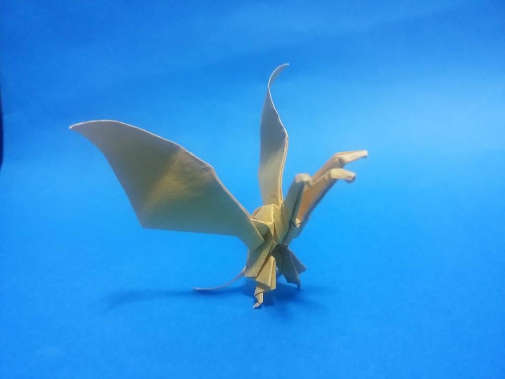 須田葦也さんの折り紙の日 コップのフチ怪獣 シリーズとかいろいろ 4ページ目 Togetter