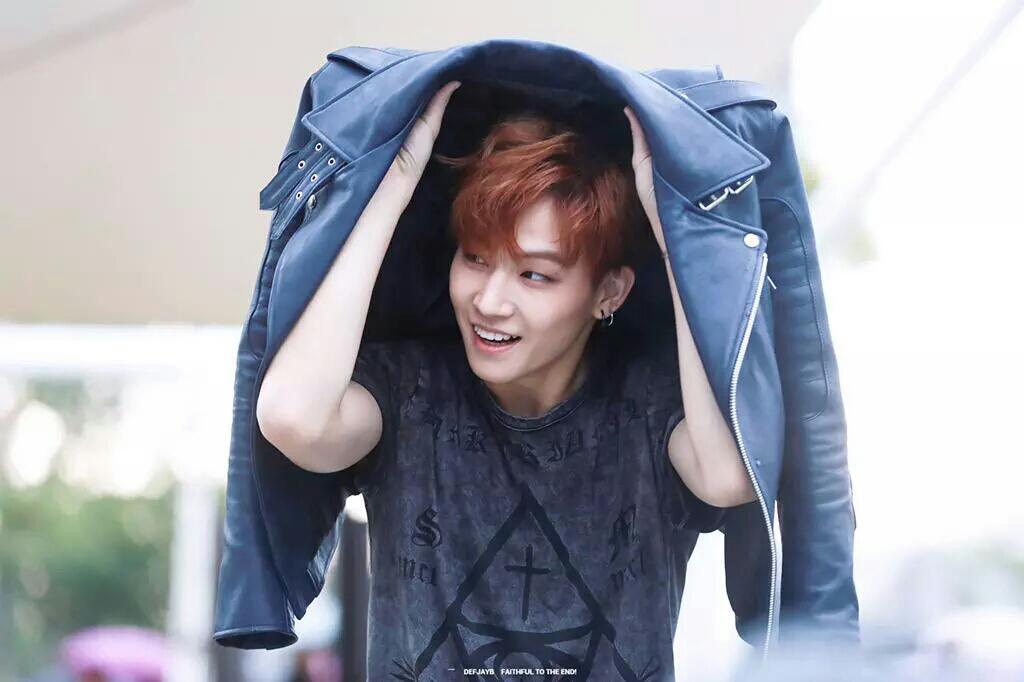 Jb south korean singer