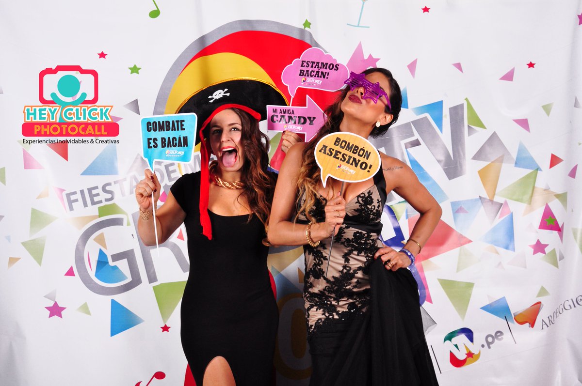 Photocallperu's tweet photo. Regresamos con nuevas novedades este 2016. #photocall #Combate #cobateesbacan #atv  #photobootb @Photocallperu https://t.co/EHebuQ3nmN