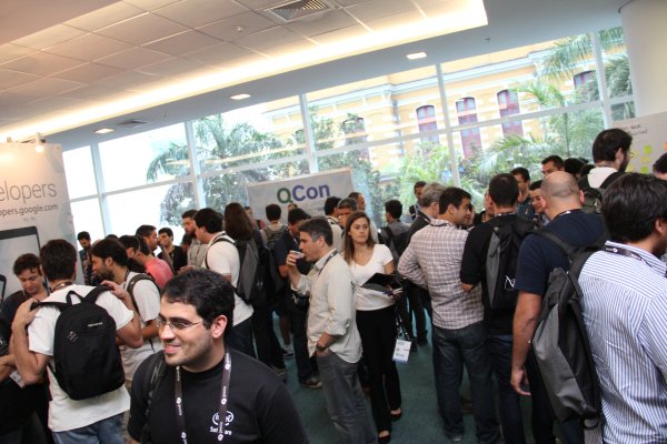 QCon Rio tweet media