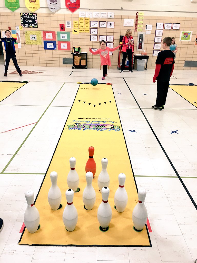 Morrish Elementary on Twitter "Jumping jacks warm us up in gym class