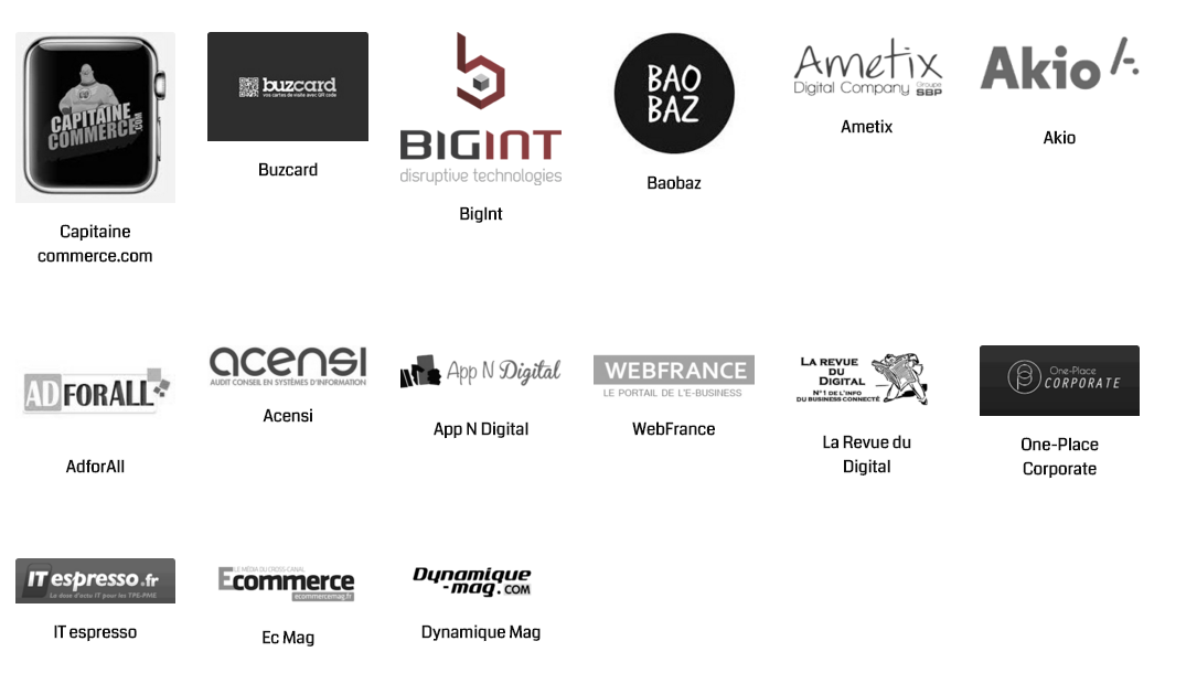 WEB2B2019's tweet photo. #WEB2B2016 adore les 60 top offreurs
On les retrouve avec 900 dirigeants
18/2 au MARIOTT luxury - PARIS
#FRENCHTECH https://t.co/GgsKdwfU31