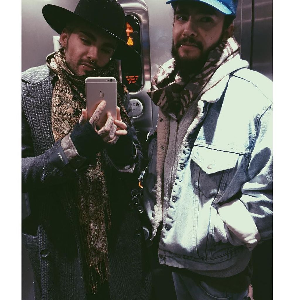 tokiohotel's tweet image. #freezing ift.tt/1kIxtx7